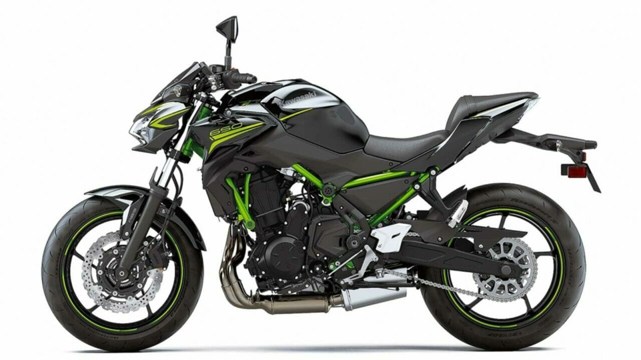 2020 kawasaki z650 2