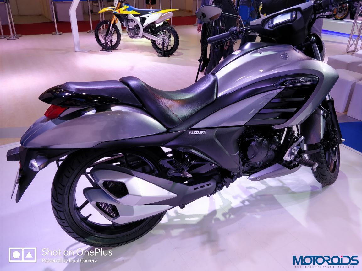 Auto Expo 2018 EXCLUSIVE: Suzuki Intruder 150 FI launch confirmed: Expected  price Rs 1.05 lakh - Auto Expo 2018 News