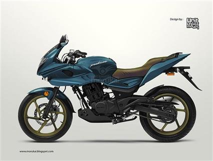 Bajaj Pulsar 250cc New Model