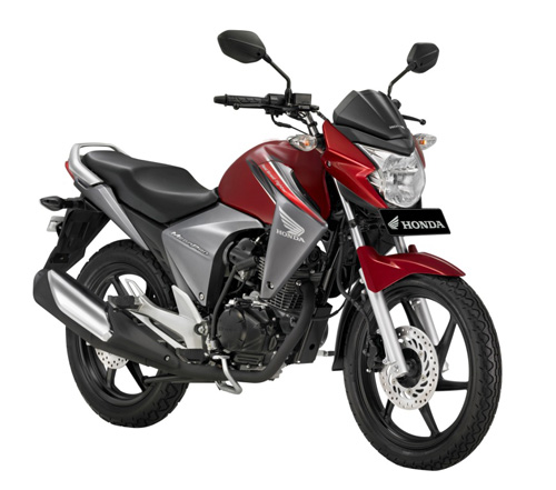 Honda CB Unicorn Dazzler launched in Indonesia as New 