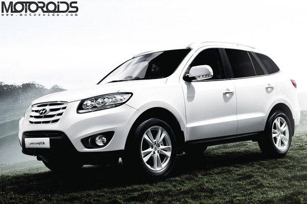 2011 Hyundai Santa Fe: All you need to know | Motoroids