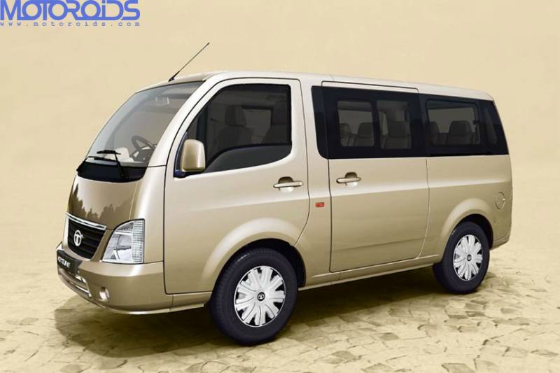 tata ace passenger van