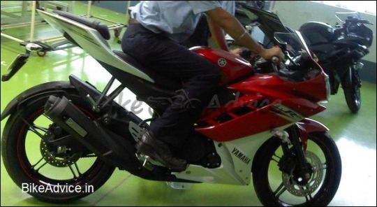 R15 2011 cheap