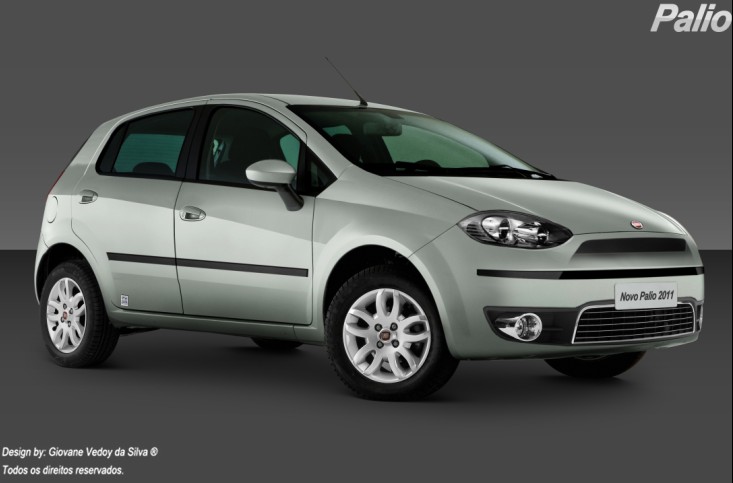 An Artist's impression of the new Palio