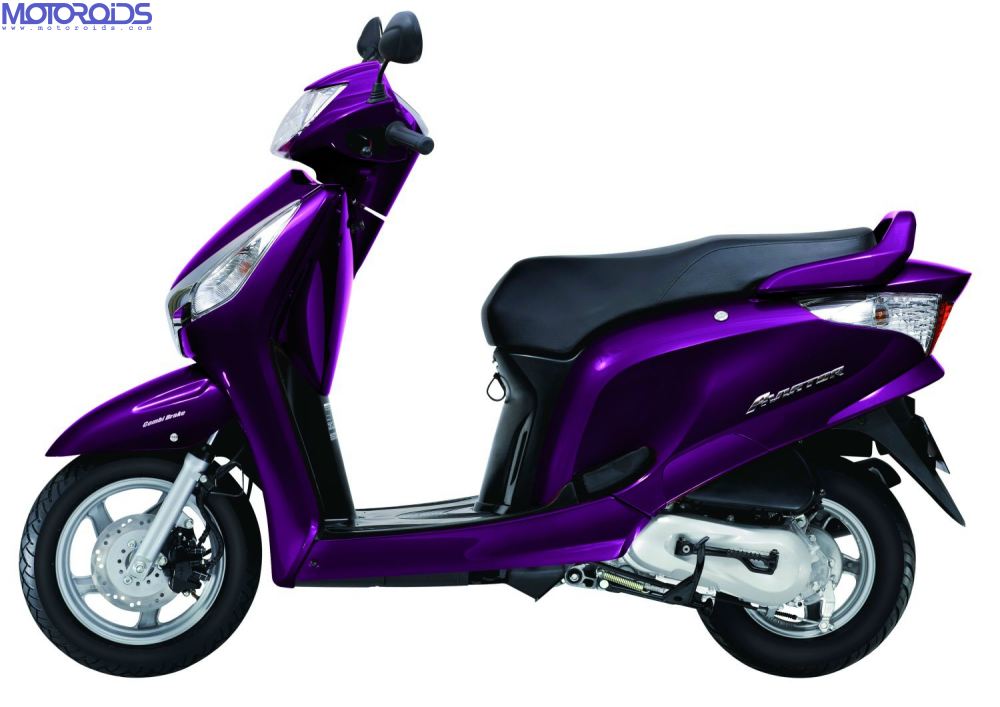 Honda aviator 125cc hotsell price
