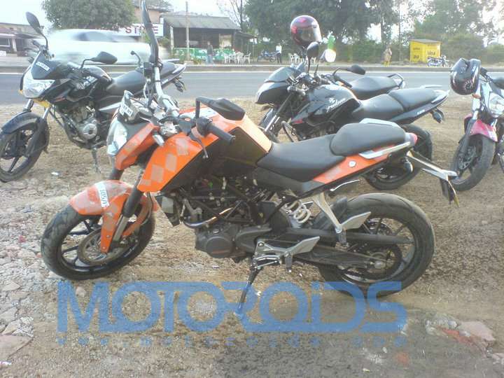 Duke 200 specification deals