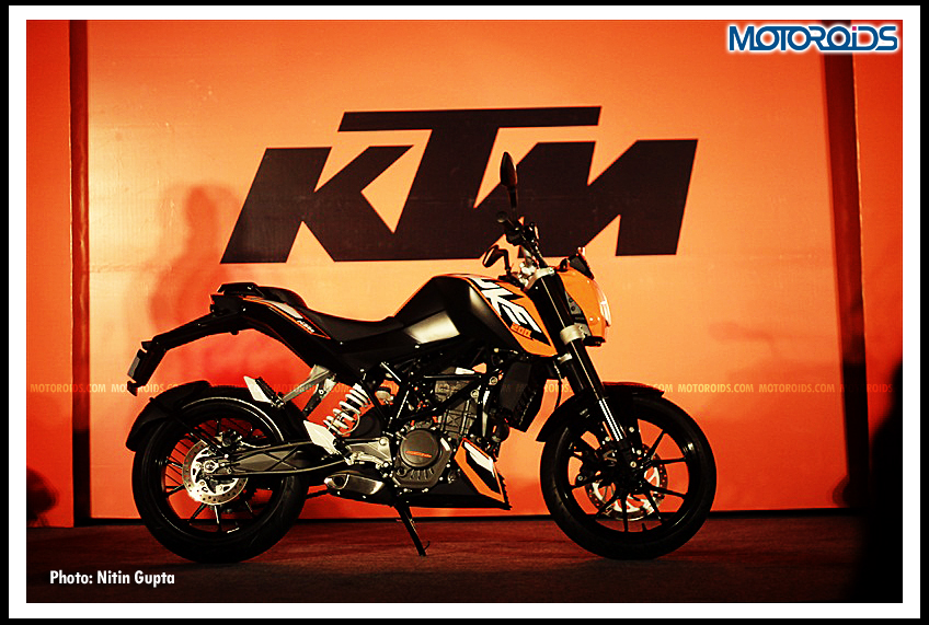 Ktm bike on sale under 20000