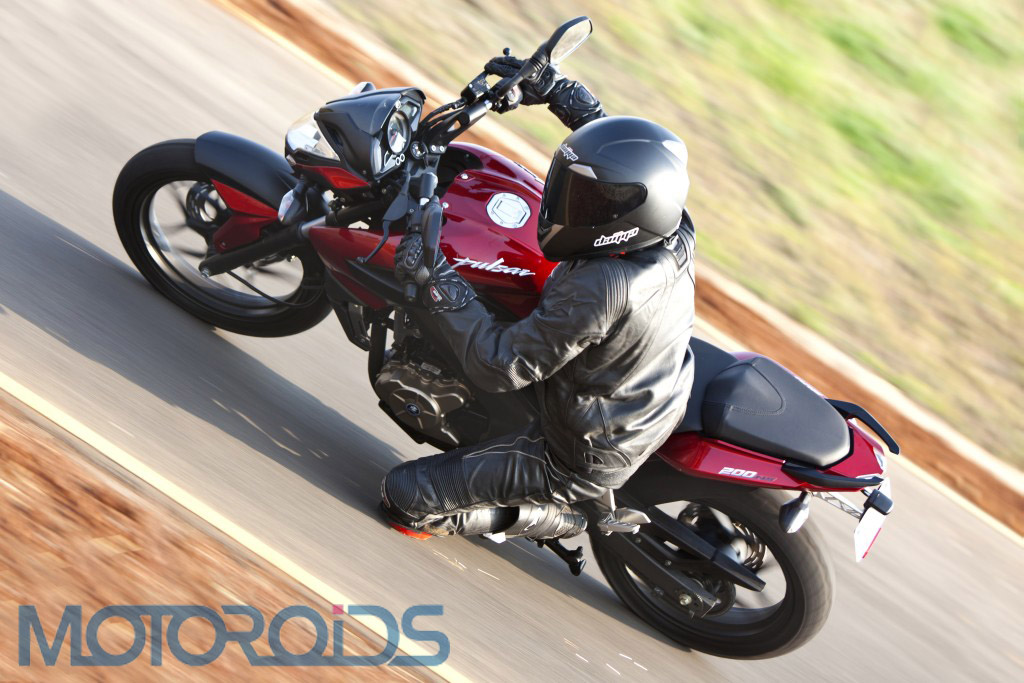 Bajaj To Come Up With A 350cc Pulsar In 2013 Might Also Come With