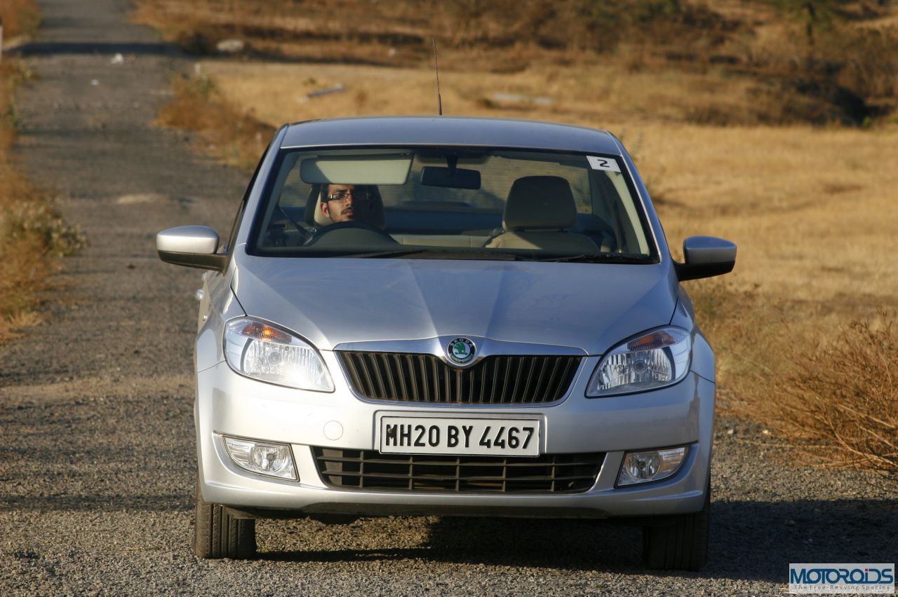 Skoda Rapid review - The Interiors and features