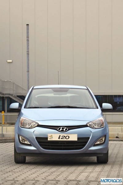 2013 Hyundai i20