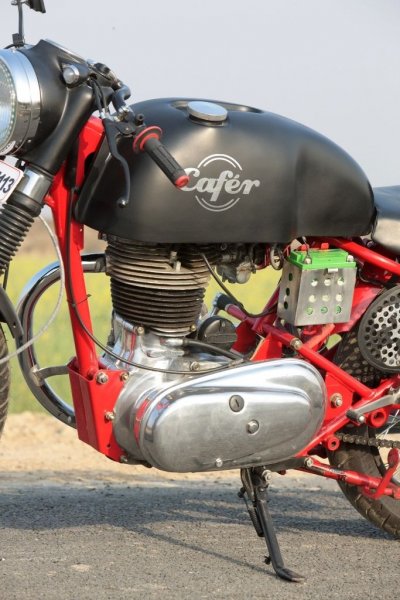 Re Cafer Cafe Racer