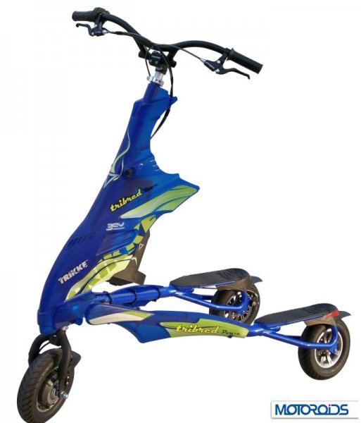 Trikke Pon-e 36 DX