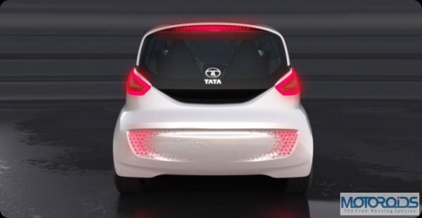 Tata Megapixel Concept