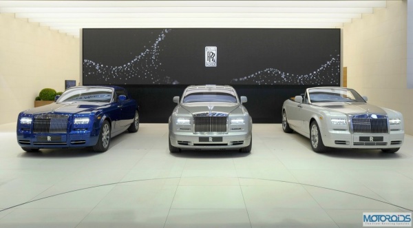 Rolls-Royce Phantom Series II