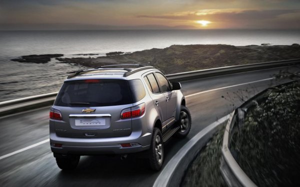 2013 Chevrolet Trailblazer