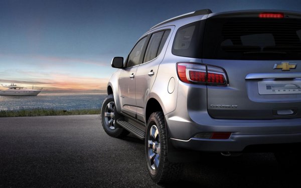 2013 Chevrolet Trailblazer