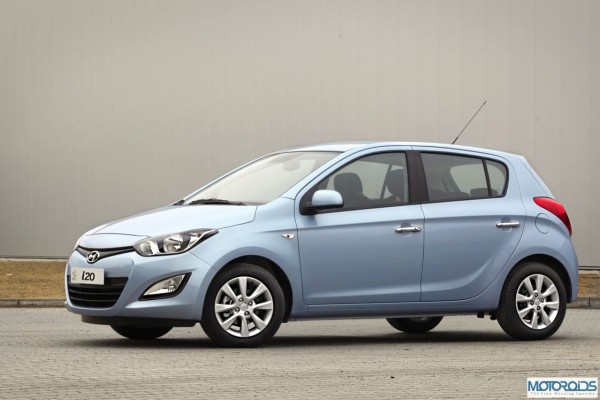 2013 Hyundai i20