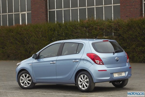 2013 Hyundai i20