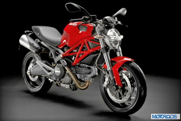 Ducati 795 review