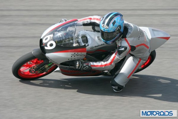 Mahindra Racing team Italy 125GP