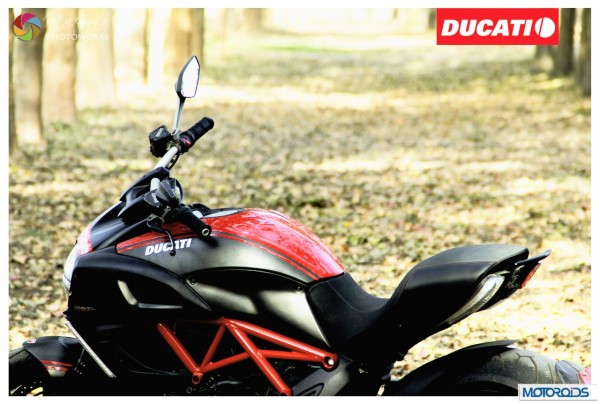 Ducati Diavel