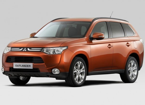 Mitsubishi Outlander 7 seater