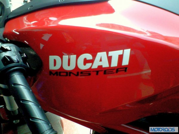 Ducati 795 review