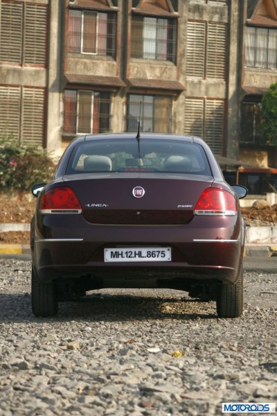 2012 Fiat Linea