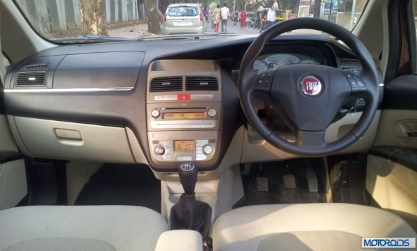 2012 Fiat Linea