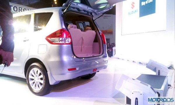 Maruti Suzuki Ertiga