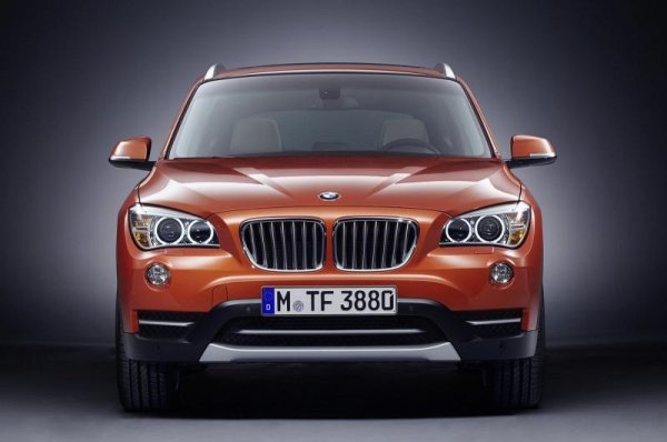 2013 BMW X1 Facelift