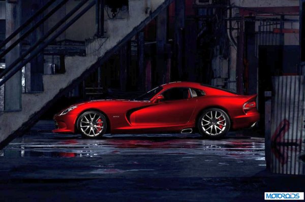 2013 SRT Viper