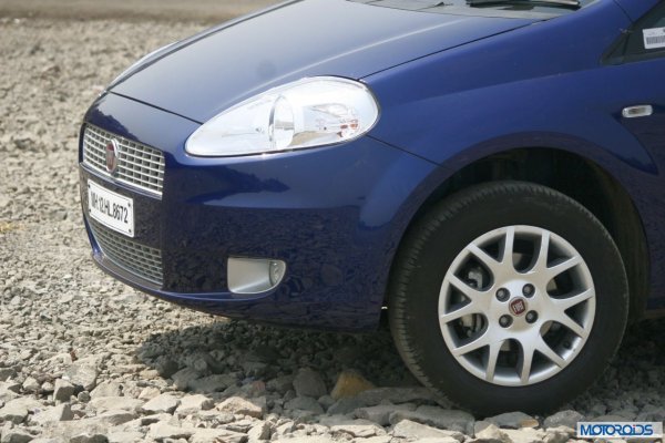 2012 Fiat Grande Punto