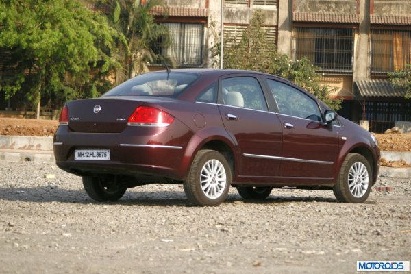 2012 Fiat Linea