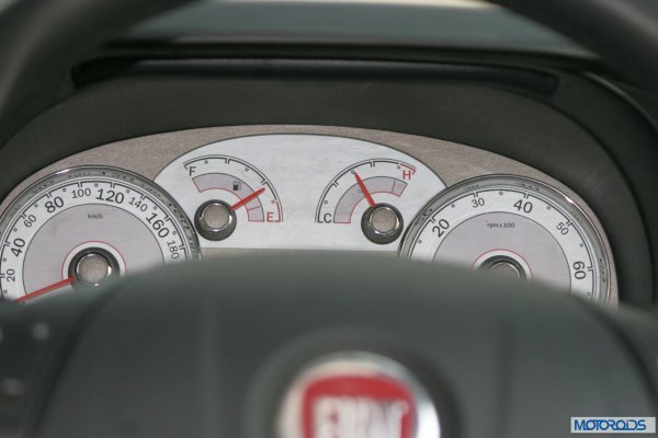 2012 Fiat Linea