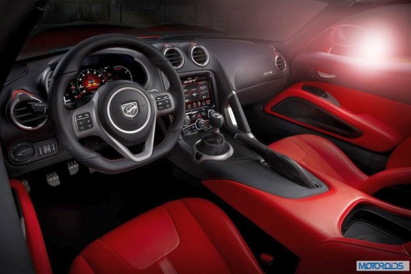 2013 SRT Viper