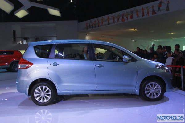 Maruti Suzuki Ertiga