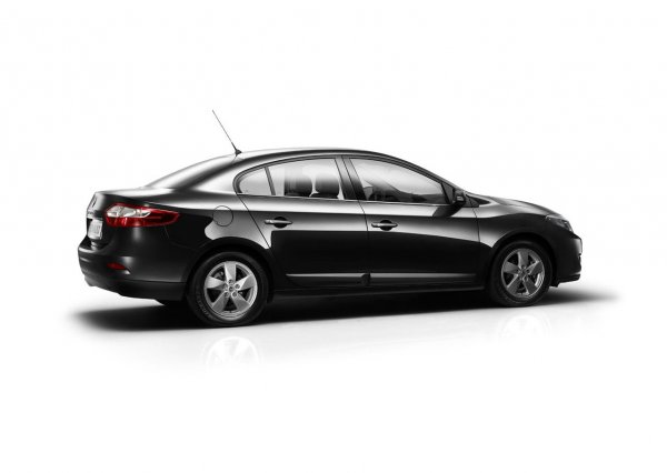 Renault Fluence E4D