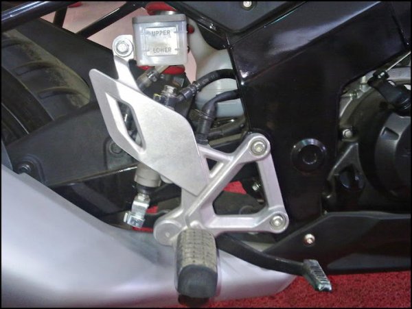 Honda CBR150R