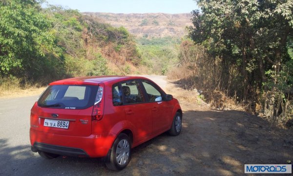 Ford Figo 40,000 km review