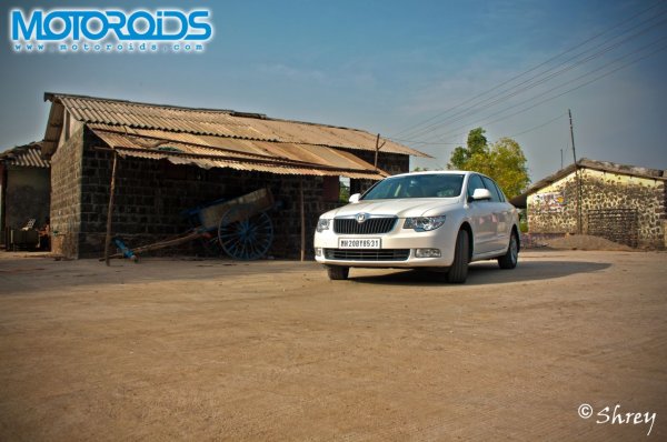 Skoda Superb Ambition 1.8 TSI