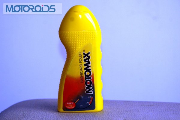 MotoMax Car Care products