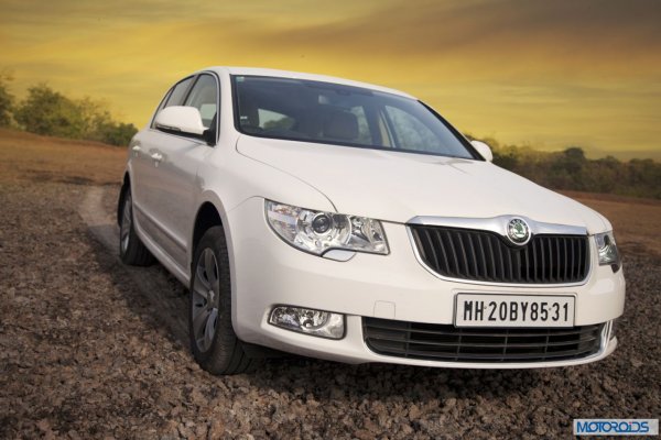 Skoda Superb Ambition 1.8 TSI