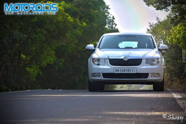 Skoda Superb Ambition 1.8 TSI