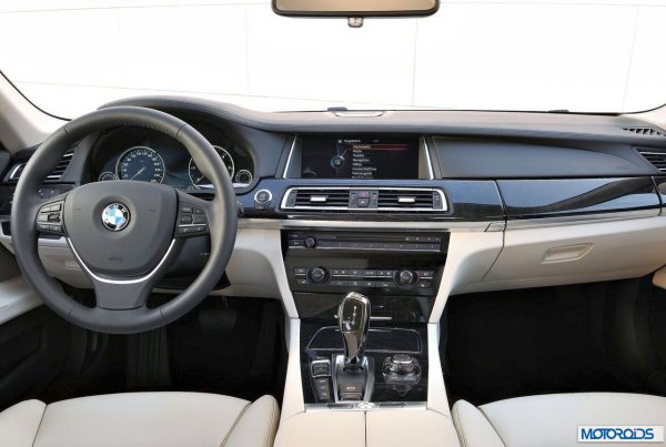 new 2013 BMW 7 series