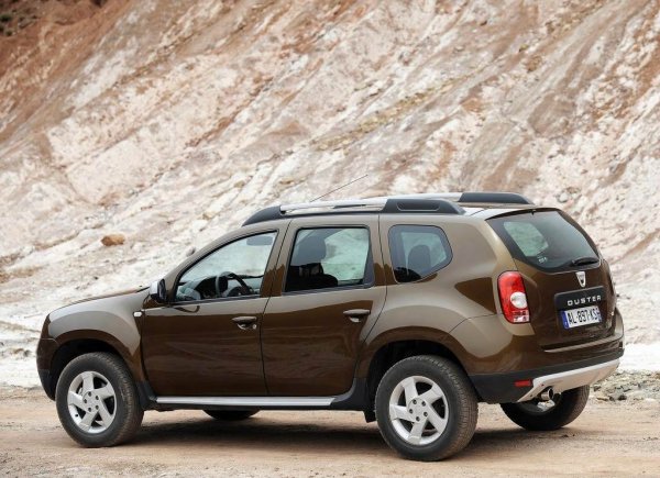 Renault duster 