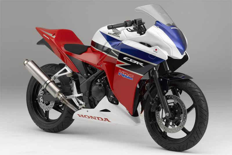 Honda CBR250R gets a new race kit Motoroids Honda CBR250R gets a new race kit Motoroids