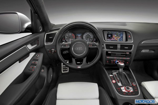Audi Sq5 TDi