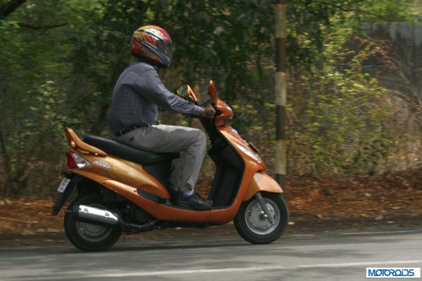 mahindra Rodeo RZ