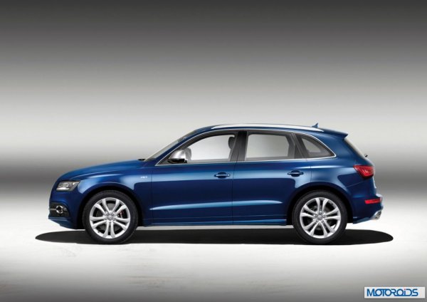 Audi introduces the SQ5, images, specs and all the details